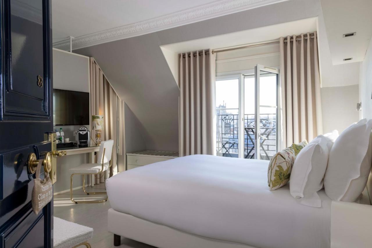 Hotel De Banville Parijs