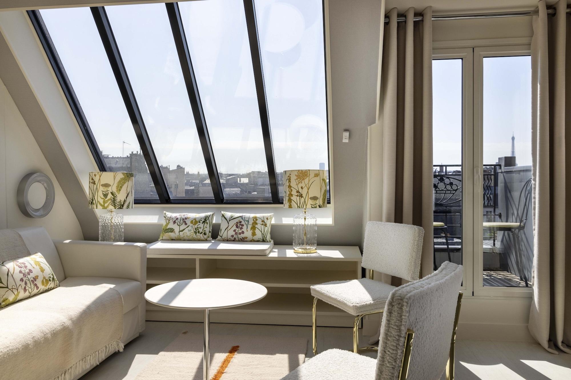 De Banville Hotel Parijs
