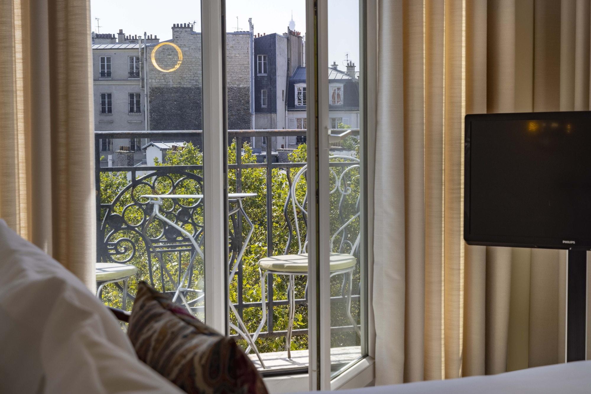 De Banville 4* Parijs