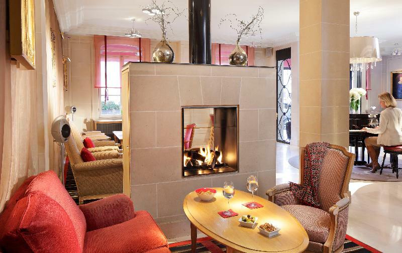 De Banville Hotel Parijs